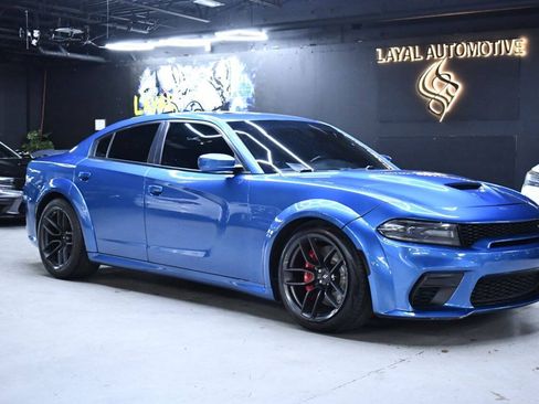 Used 2020 Dodge Charger Scat Pack RWD image 2