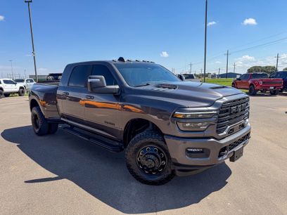 Used 2025 RAM 3500 Laramie w/ Night Edition