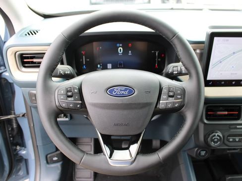 New 2026 Ford Maverick Lariat w/ 4K Tow Package AWD/4WD image 4