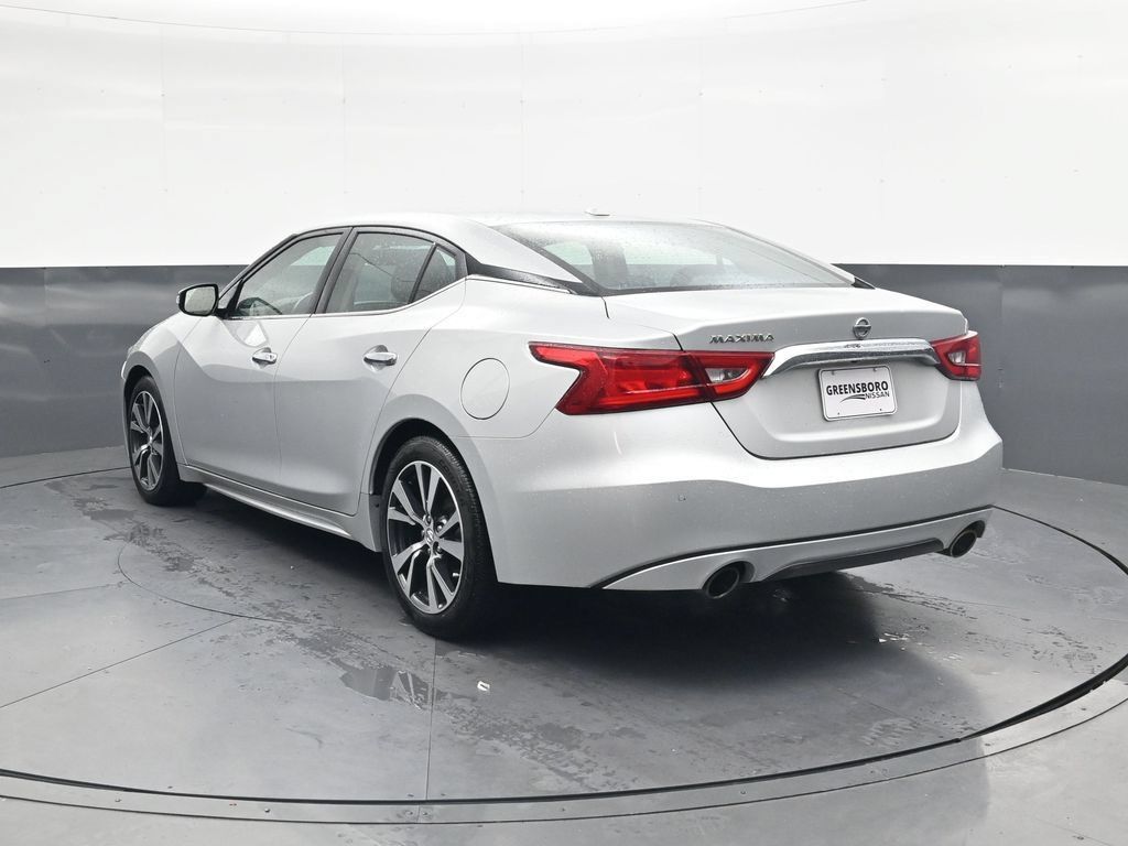 Used 2017 Nissan Maxima 3.5 SV FWD image 8