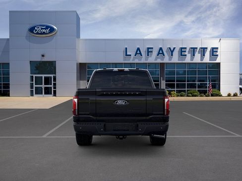 New 2025 Ford F150 Platinum w/ Equipment Group 702A High AWD/4WD image 5