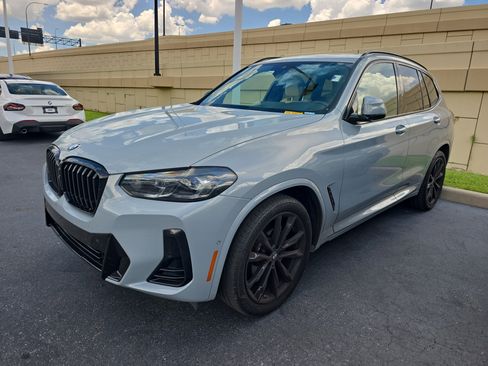 Used 2023 BMW X3 sDrive30i w/ M Sport Package RWD image 3
