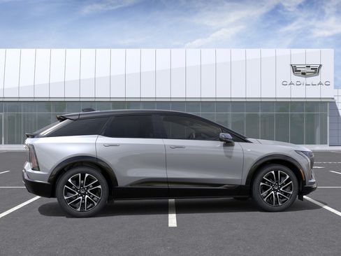 New 2026 Cadillac Optiq Sport 1 AWD/4WD image 5