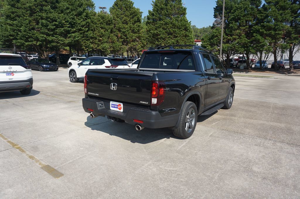 Used 2023 Honda Ridgeline RTL image 24