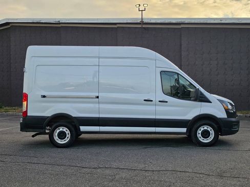 Used 2021 Ford Transit 250 148 High Roof w/ Load Area Protection Package RWD image 5