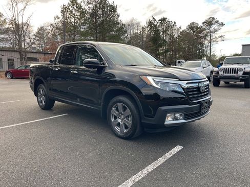 Used 2020 Honda Ridgeline RTL-E image 4