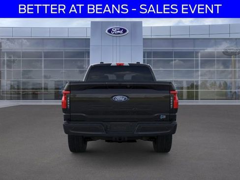 New 2025 Ford F150 Lightning Flash AWD/4WD image 6