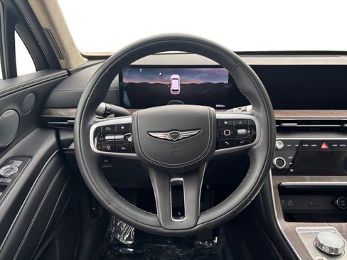 Used 2025 Genesis GV80 3.5T Prestige image 12