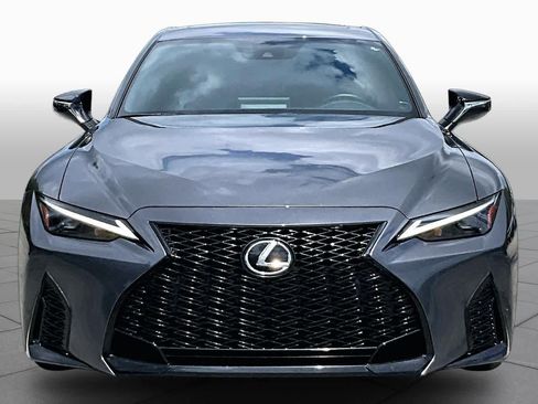 Used 2025 Lexus IS 350 F Sport w/ Accessory Package 2 RWD image 4