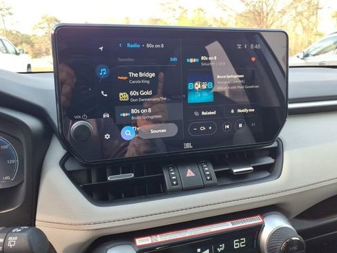 Used 2025 Toyota RAV4 Limited w/ Weather Package image 19