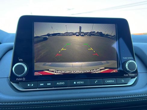 New 2026 Nissan Rogue SV image 25