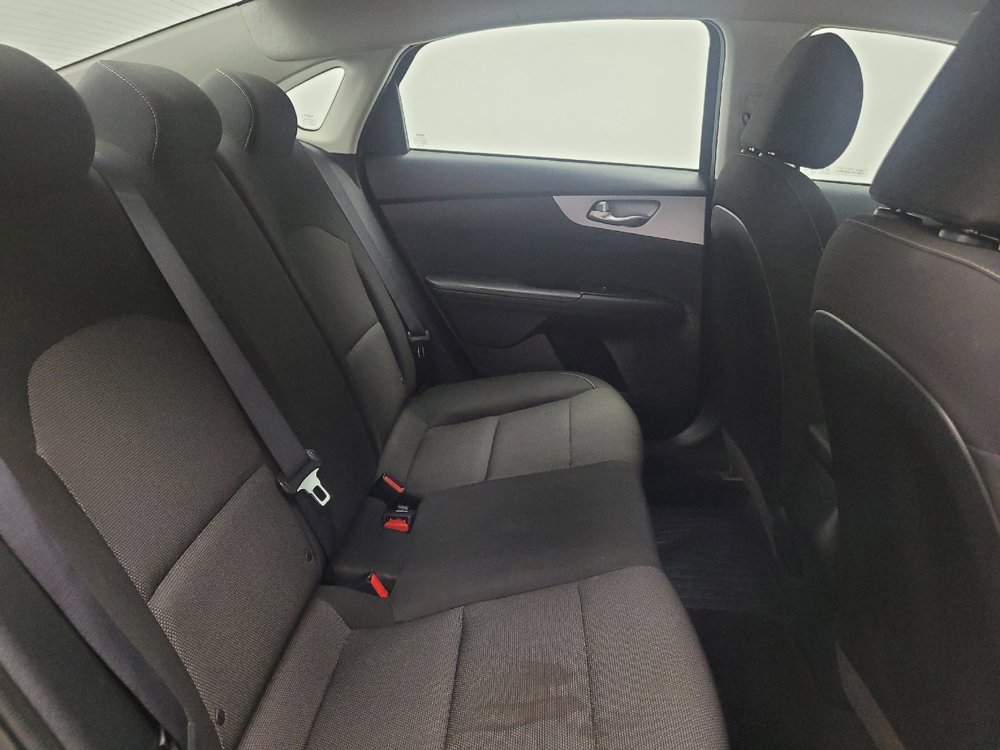 Used 2024 Kia Forte LXS FWD image 19