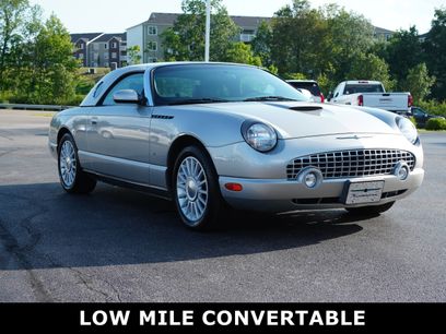 Used 2004 Ford Thunderbird