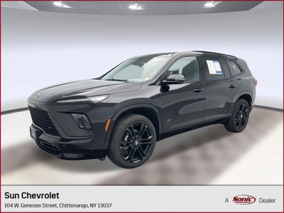 Certified 2025 Buick Enclave Sport Touring w/ Super Cruise Package
