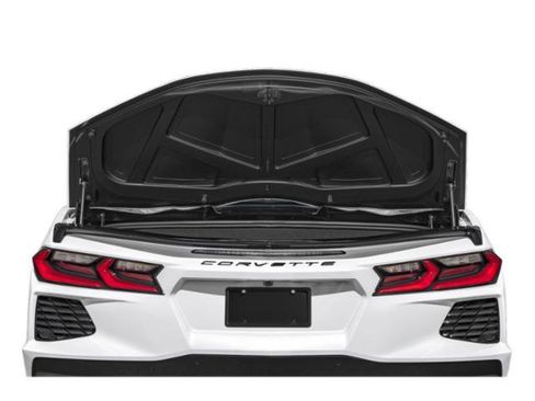 Used 2023 Chevrolet Corvette Stingray Premium Conv w/ Z51 Performance Package RWD image 11