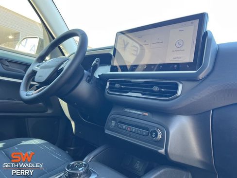 New 2025 Ford Bronco Sport Heritage w/ Convenience Package image 25