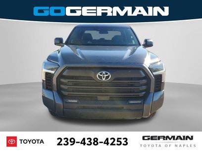 New 2025 Toyota Tundra SR5