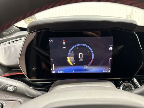 New 2026 Chevrolet Trax RS image 11