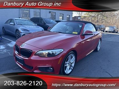 Used 2017 BMW 230i xDrive Convertible