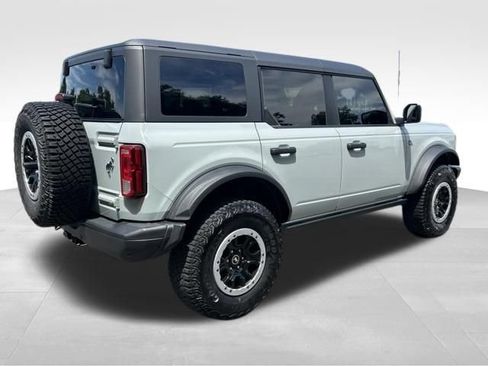 Used 2023 Ford Bronco Black Diamond w/ Sasquatch Package AWD/4WD image 15