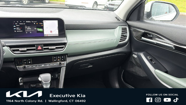Certified 2024 Kia Seltos SX AWD/4WD image 24
