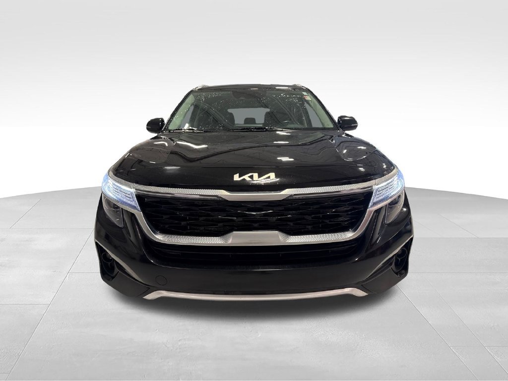 Used 2023 Kia Seltos S w/ Navigation Package AWD/4WD image 49