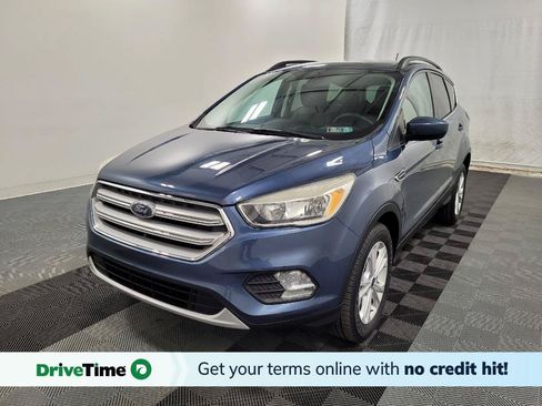 Used 2018 Ford Escape SE w/ SE Sync 3 Package AWD/4WD image 1