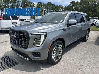 Used 2025 GMC Yukon XL Denali Ultimate AWD/4WD video 1