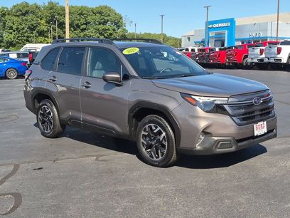 Used 2025 Subaru Forester Premium