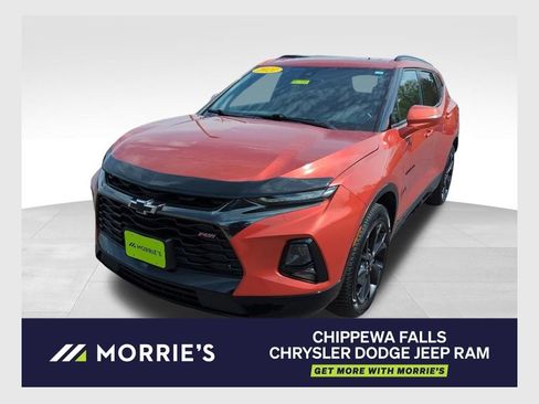 Used 2021 Chevrolet Blazer RS w/ Enhanced Convenience Package AWD/4WD image 1