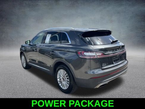 Used 2020 Lincoln Nautilus FWD image 7