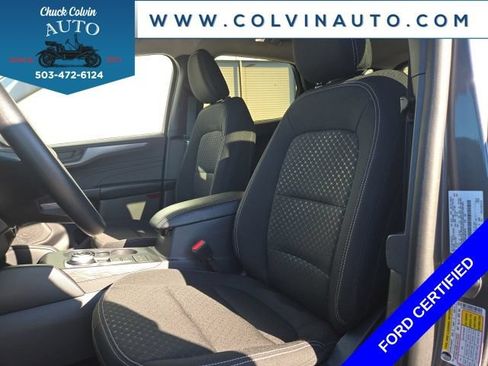 Certified 2025 Ford Escape Active AWD/4WD image 30