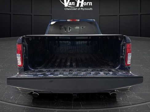 Used 2021 RAM 1500 Big Horn w/ Trailer Tow Group image 12