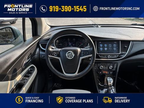 Used 2019 Buick Encore Preferred FWD image 20