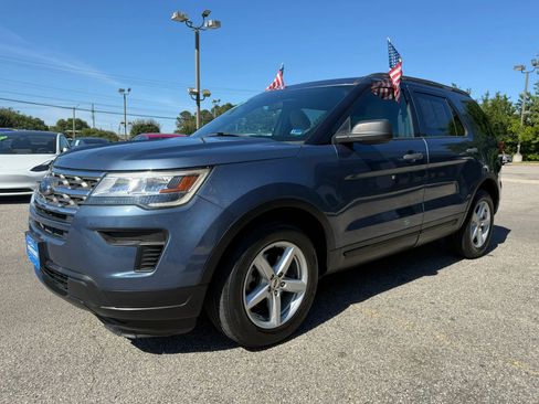 Used 2018 Ford Explorer FWD image 18