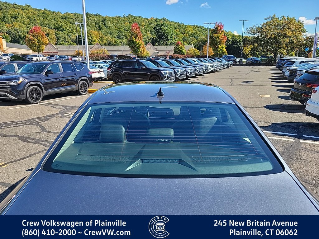 Certified 2024 Volkswagen Jetta SEL FWD image 31