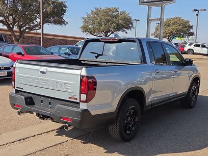 New 2026 Honda Ridgeline TrailSport+