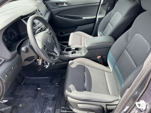 Used 2017 Hyundai Tucson SE FWD image 9