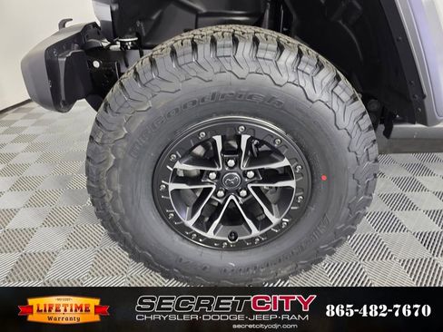 New 2026 Jeep Wrangler Unlimited Sport image 9