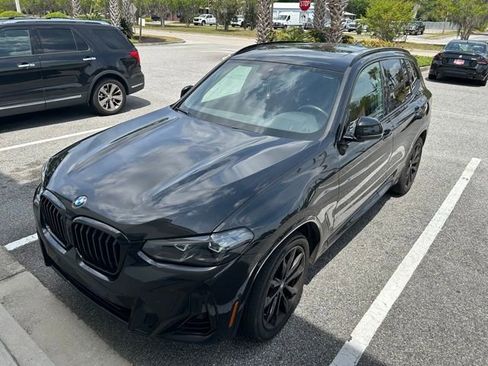 Used 2023 BMW X3 sDrive30i w/ M Sport Package image 10