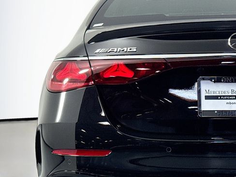 New 2026 Mercedes-Benz E 53 AMG e 4MATIC Sedan image 14