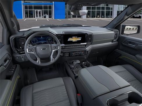 New 2026 Chevrolet Silverado 1500 ZR2 w/ Dark Appearance Package image 15
