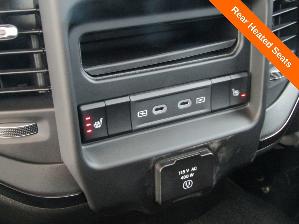 Used 2026 RAM 2500 Limited AWD/4WD image 21
