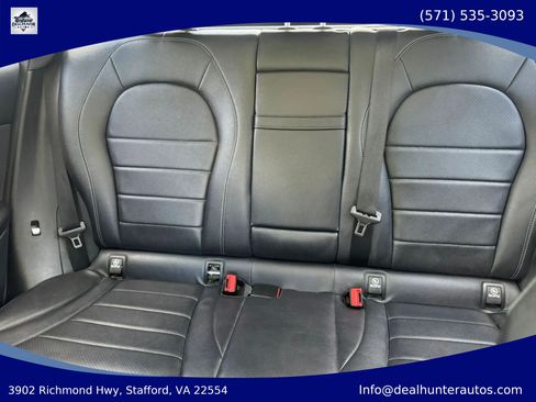 Used 2016 Mercedes-Benz GLC 300 4MATIC image 25
