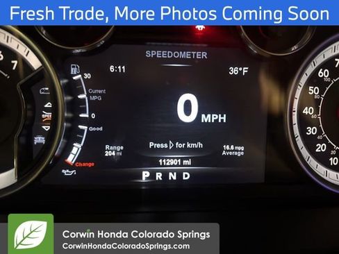 Used 2018 RAM 1500 Big Horn image 11