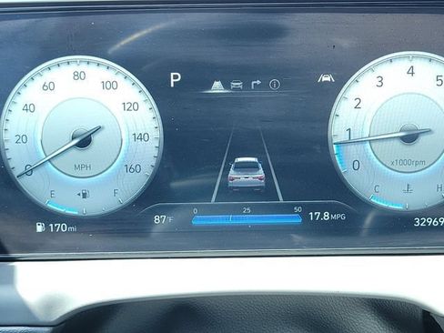 Used 2024 Hyundai Santa Cruz SEL w/ Activity Package FWD image 26
