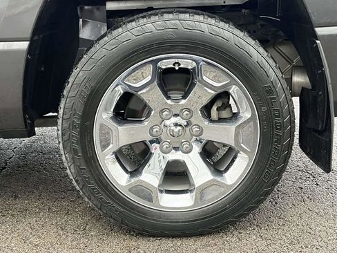 Used 2021 RAM 1500 Big Horn image 11