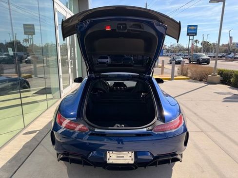 Used 2018 Mercedes-Benz AMG GT R image 8