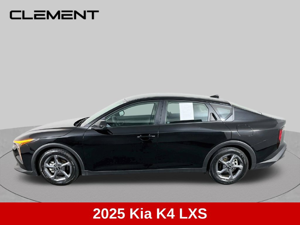 Used 2025 Kia K4 FWD image 4