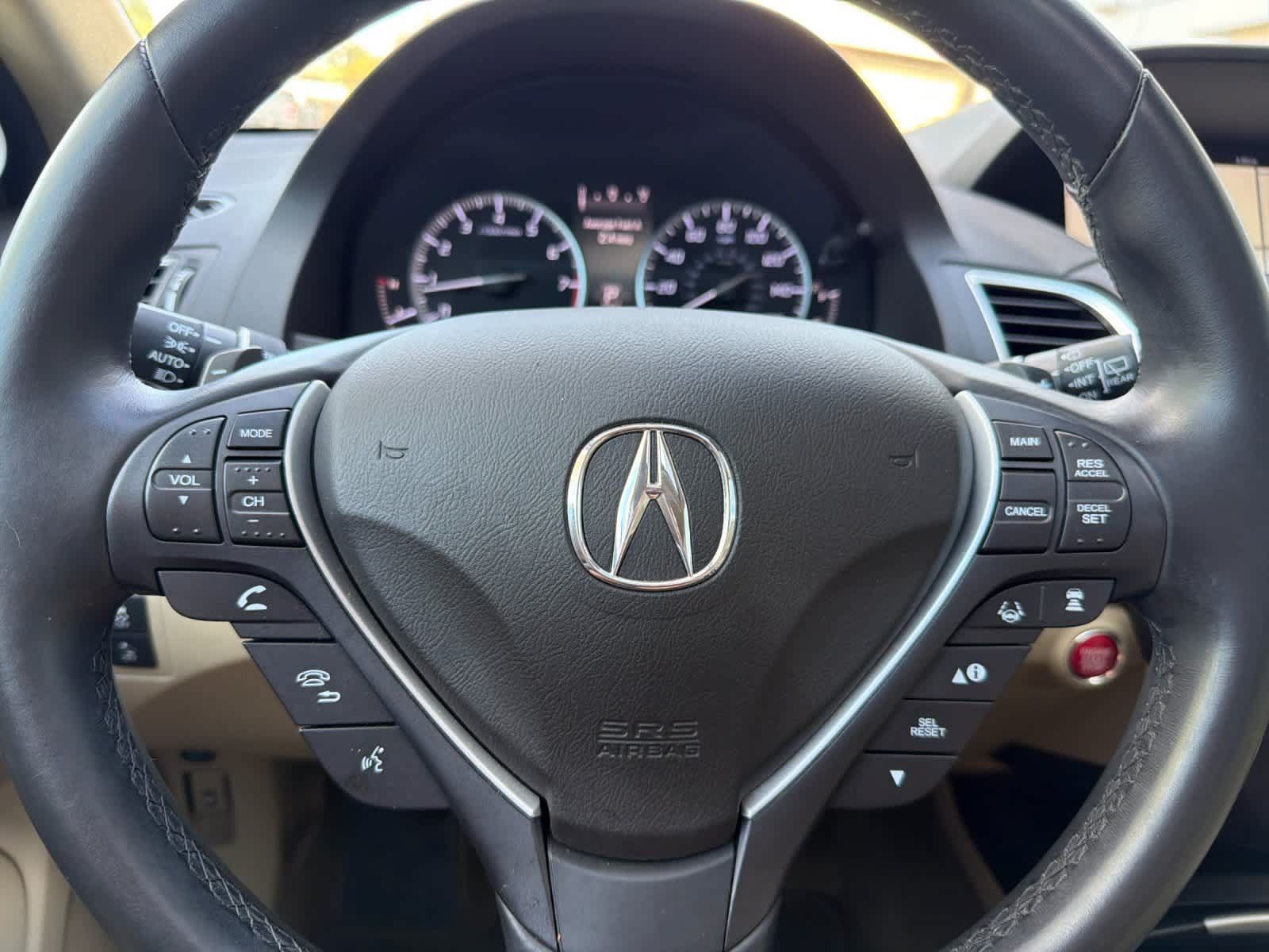 Used 2018 Acura RDX w/ Advance Package FWD image 26